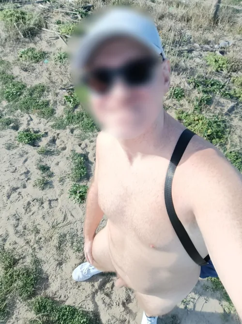 Today on the beach ⛱️