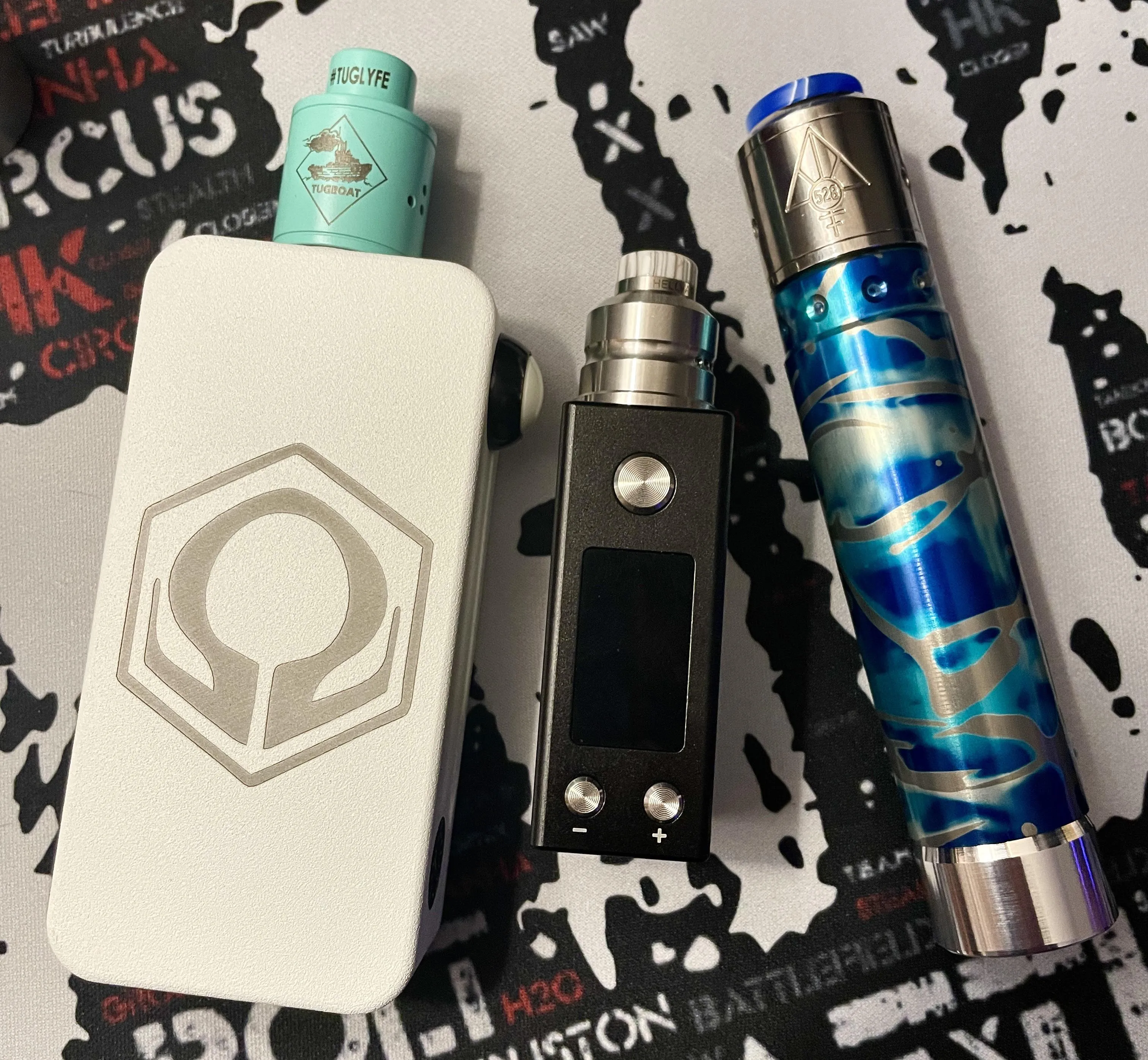 Today’s rotation 👀 Which one would you pick?