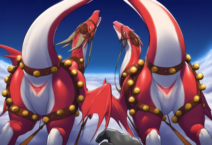 Upgrading From Reindeer[FF])(HoboZombie){NovelAI}