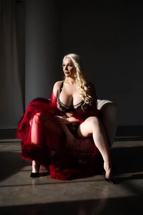 Very lingerie noir in this sexy arty shot I did