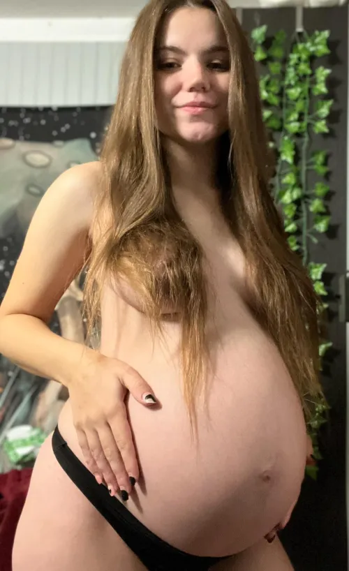 Want to help me induce labor?