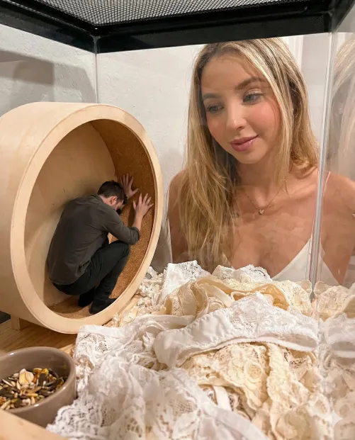 Welcome Home, Sweetie…