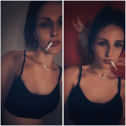 What a fetish!💨❤️‍🔥😍