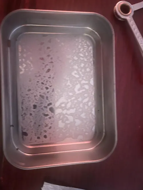 What’s on the bottom of this tin?