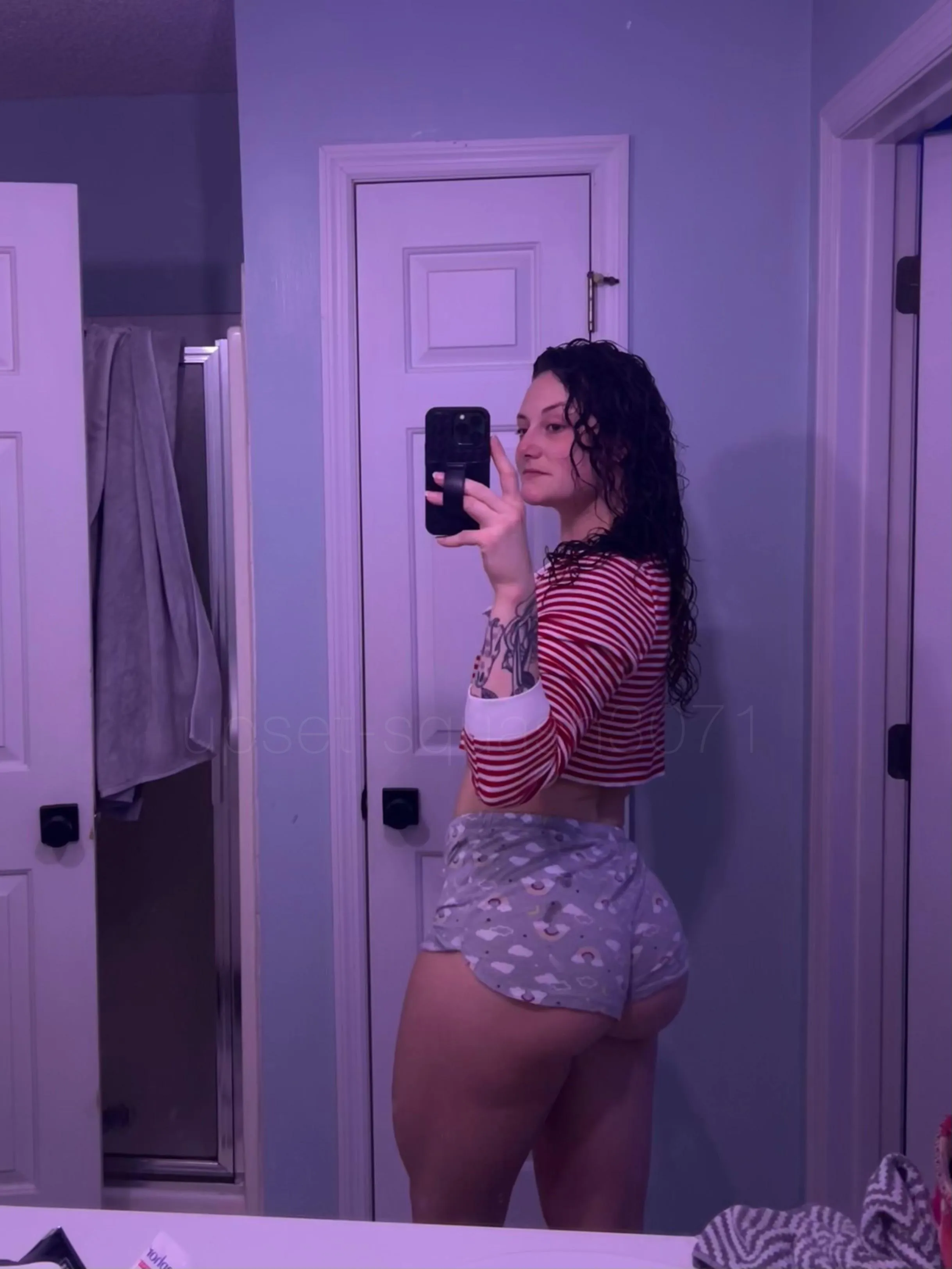 would you consider hourglass shaped?