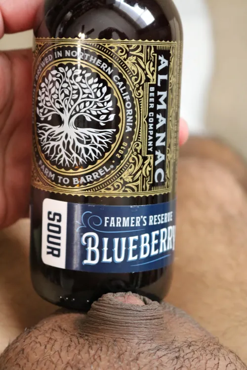 Rate Your Beer with Your Dick