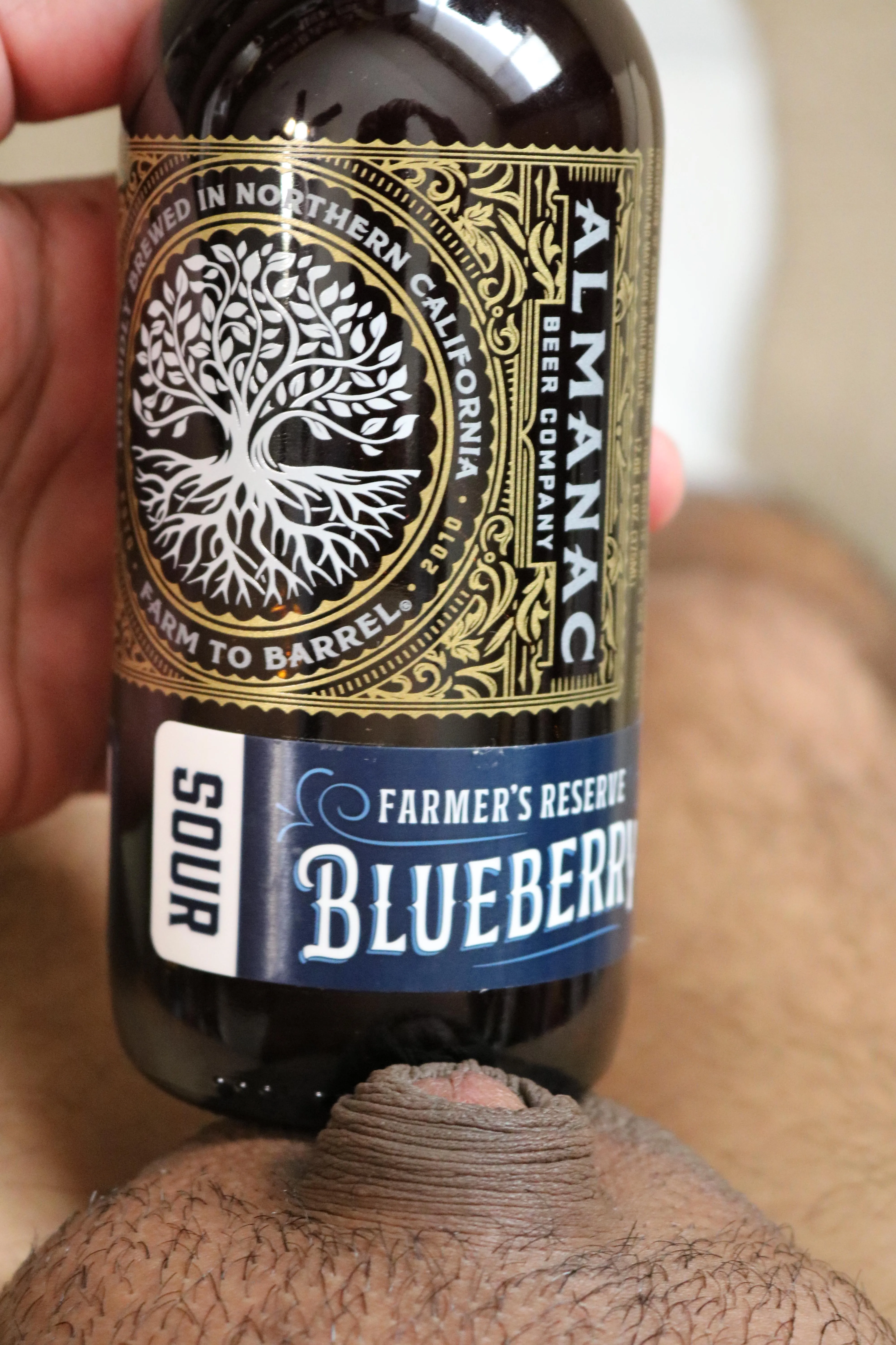 Rate Your Beer with Your Dick