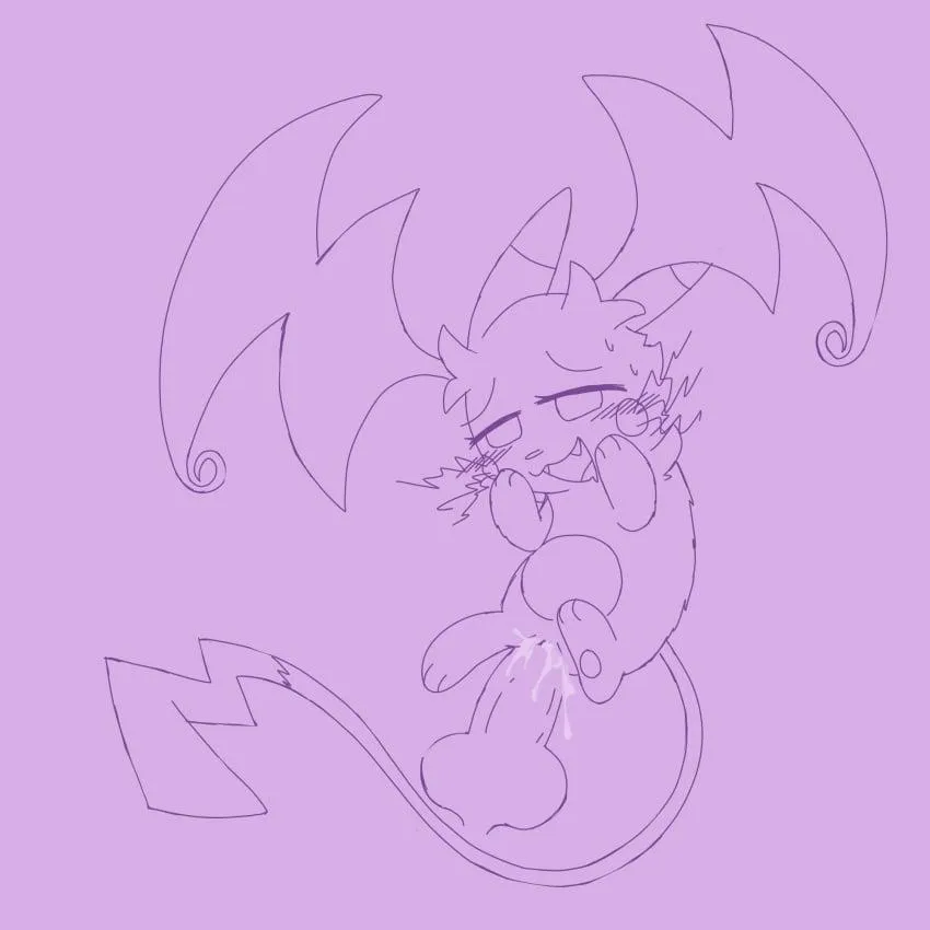 4-146 People are SO fast [Mega Raichu Y] (unknown)