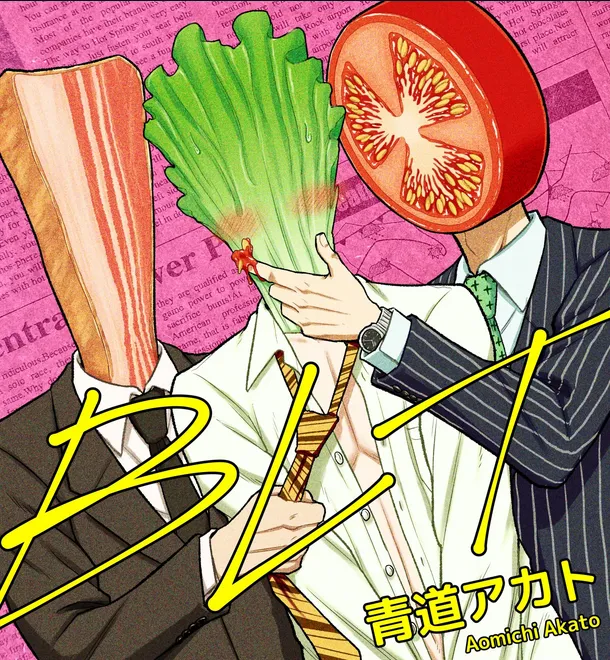 [Bacon Lettuce Tomato]