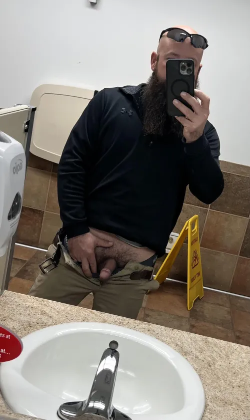 Christmas shopping isn’t always boring!