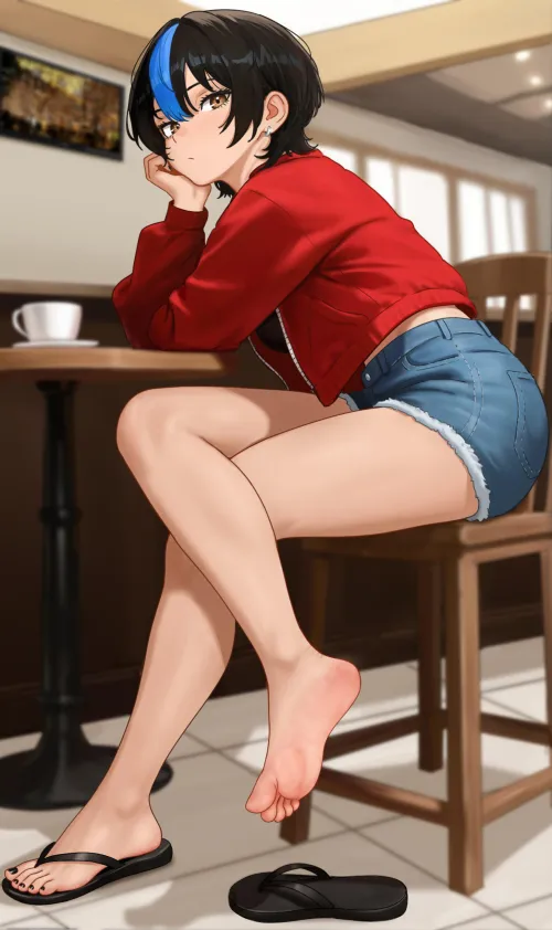 Coffee break [Original]