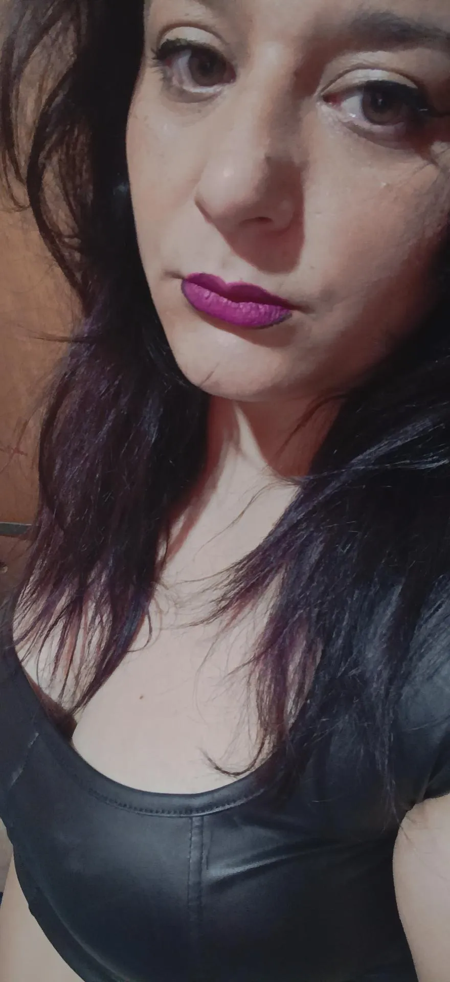 If you're here, it's because you like being given orders. Come, listen to your goddess.