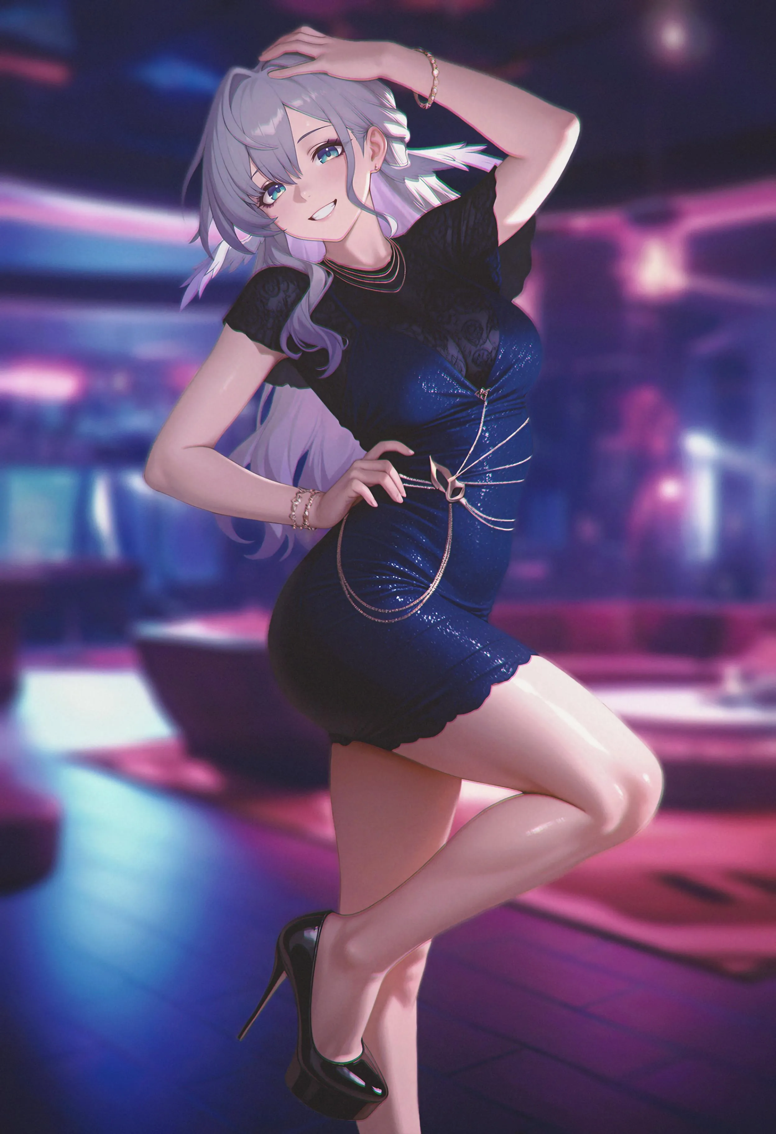 Robin [Honkai Star Rail]