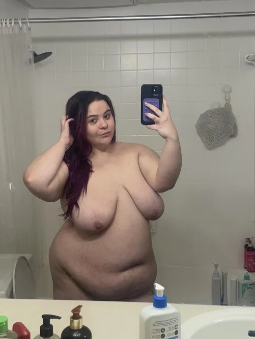 bend me over in the shower?