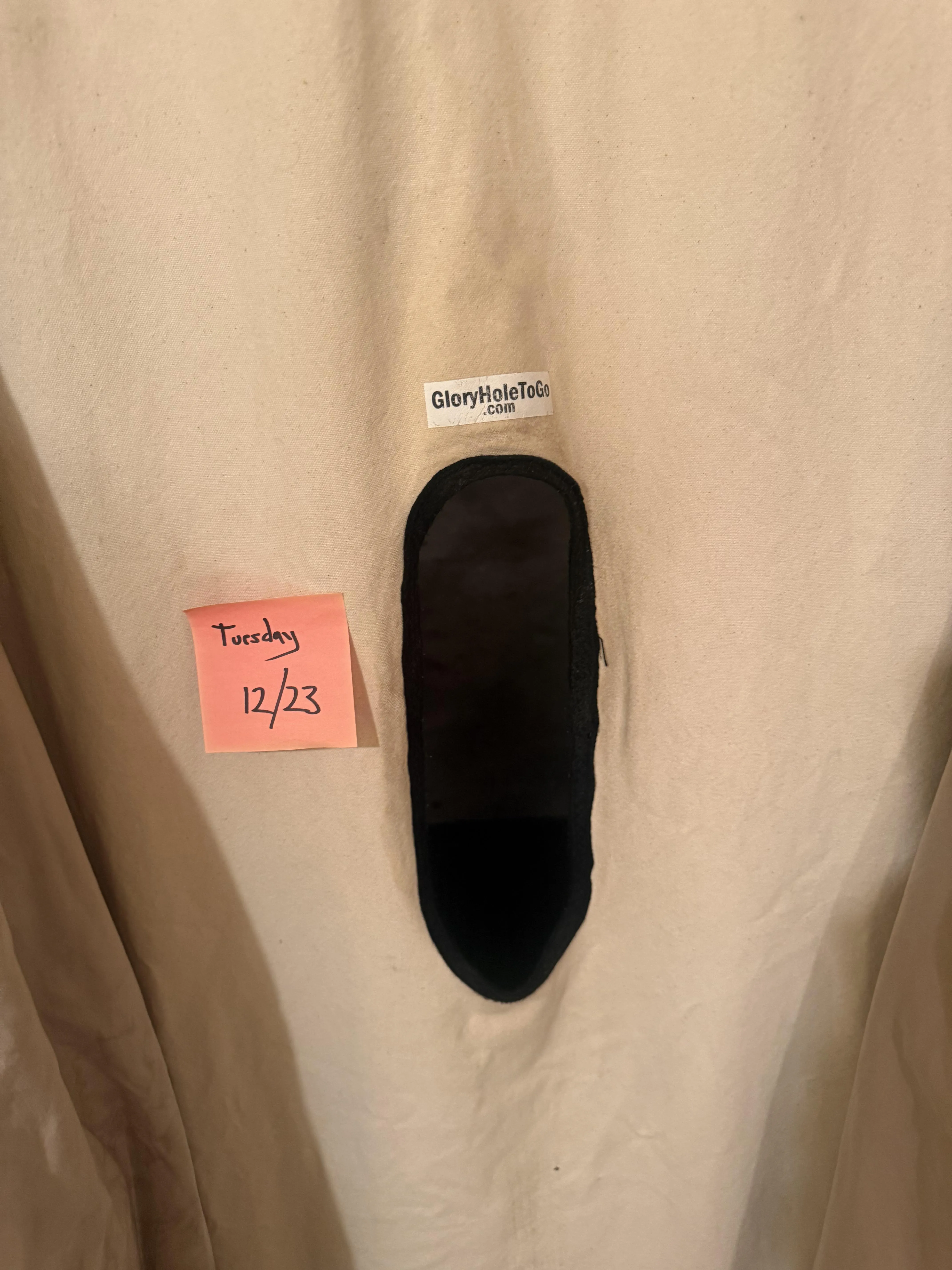 Canton Gloryhole open