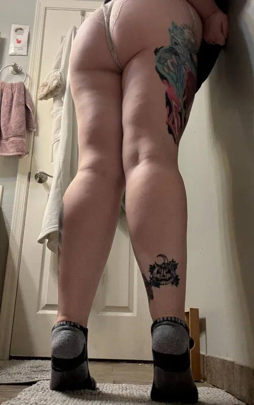 I work 12 hour shifts, who would dare sniff them?