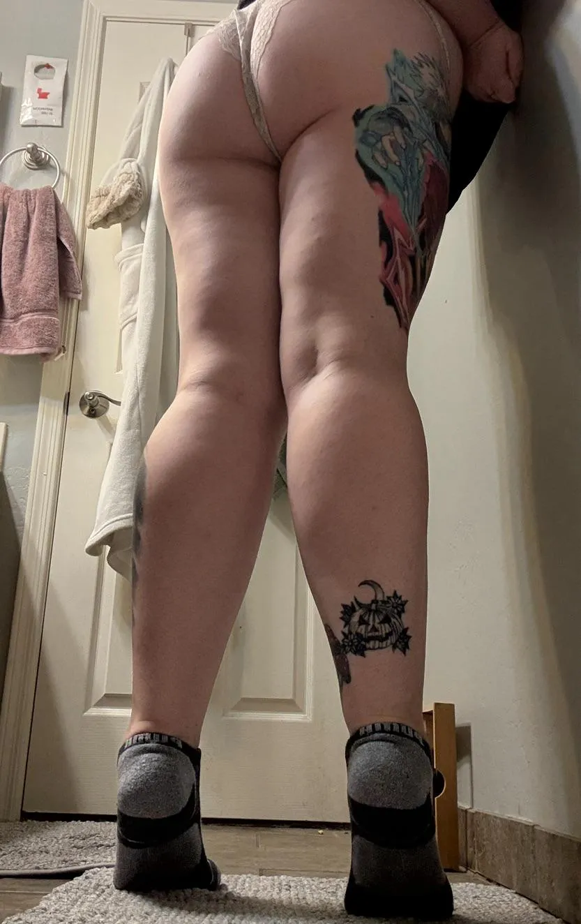 I work 12 hour shifts, who would dare sniff them?