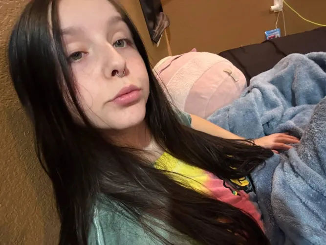 if no one sent u nudes today, do u want mine?