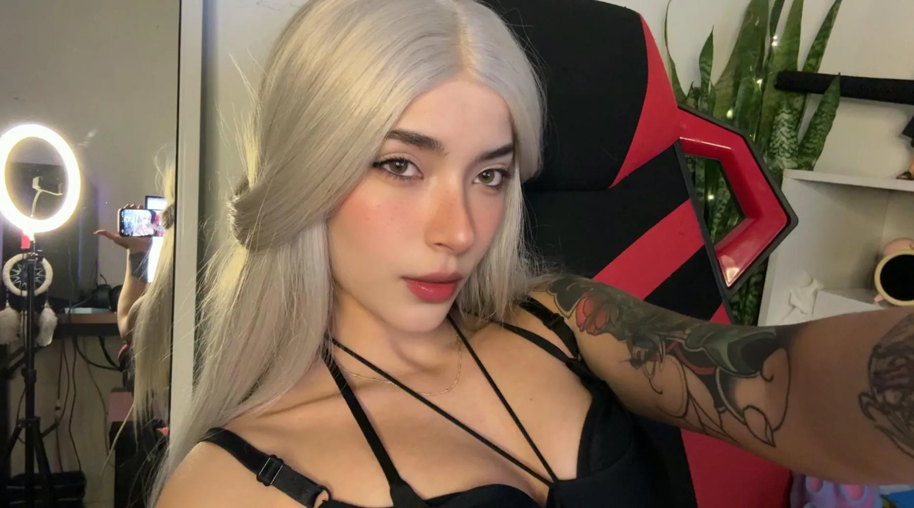 Is this my good angle?