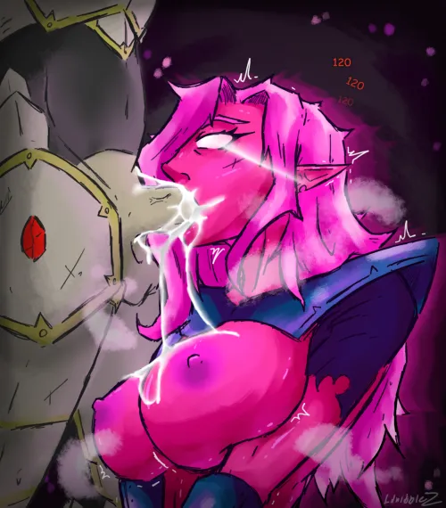 Somewhere deep in the underground hallow... [FM] (Lilnibblez)