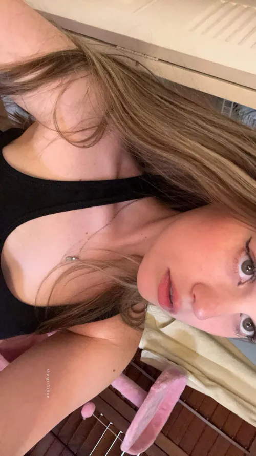 Sweet outside. Sinful underneath.