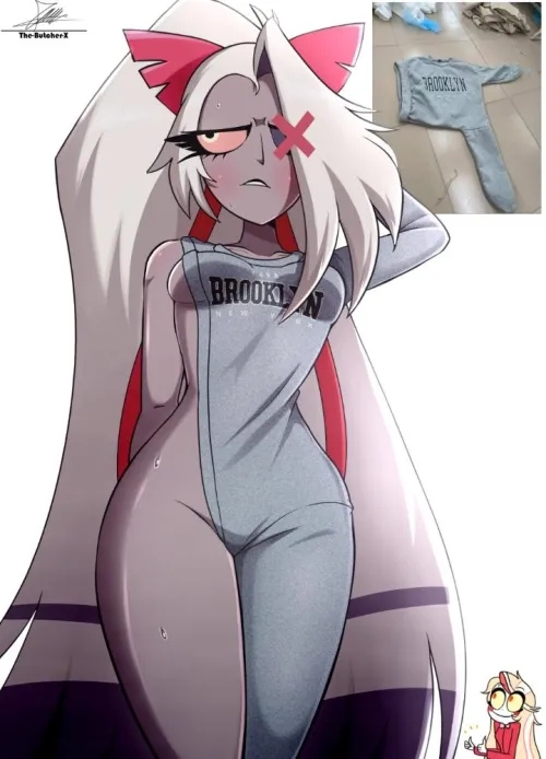 That's actually such a fit [By @the-butch-x]