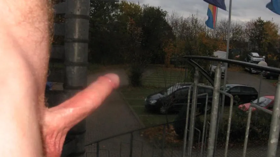 Will es nur noch dreckig und pervers