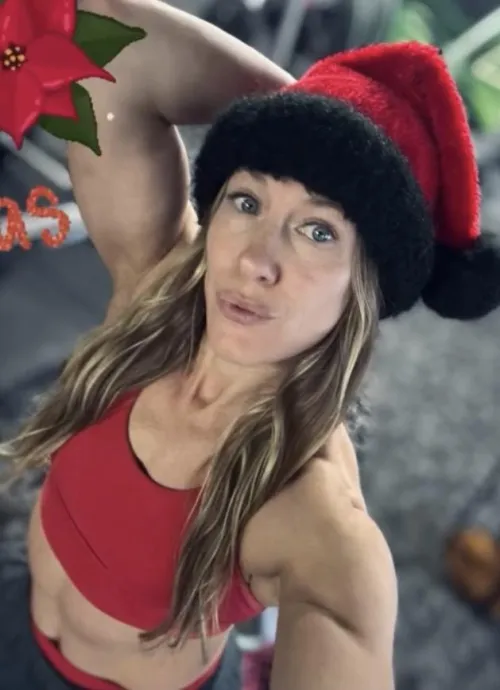 34 nurse. Merry Christmas