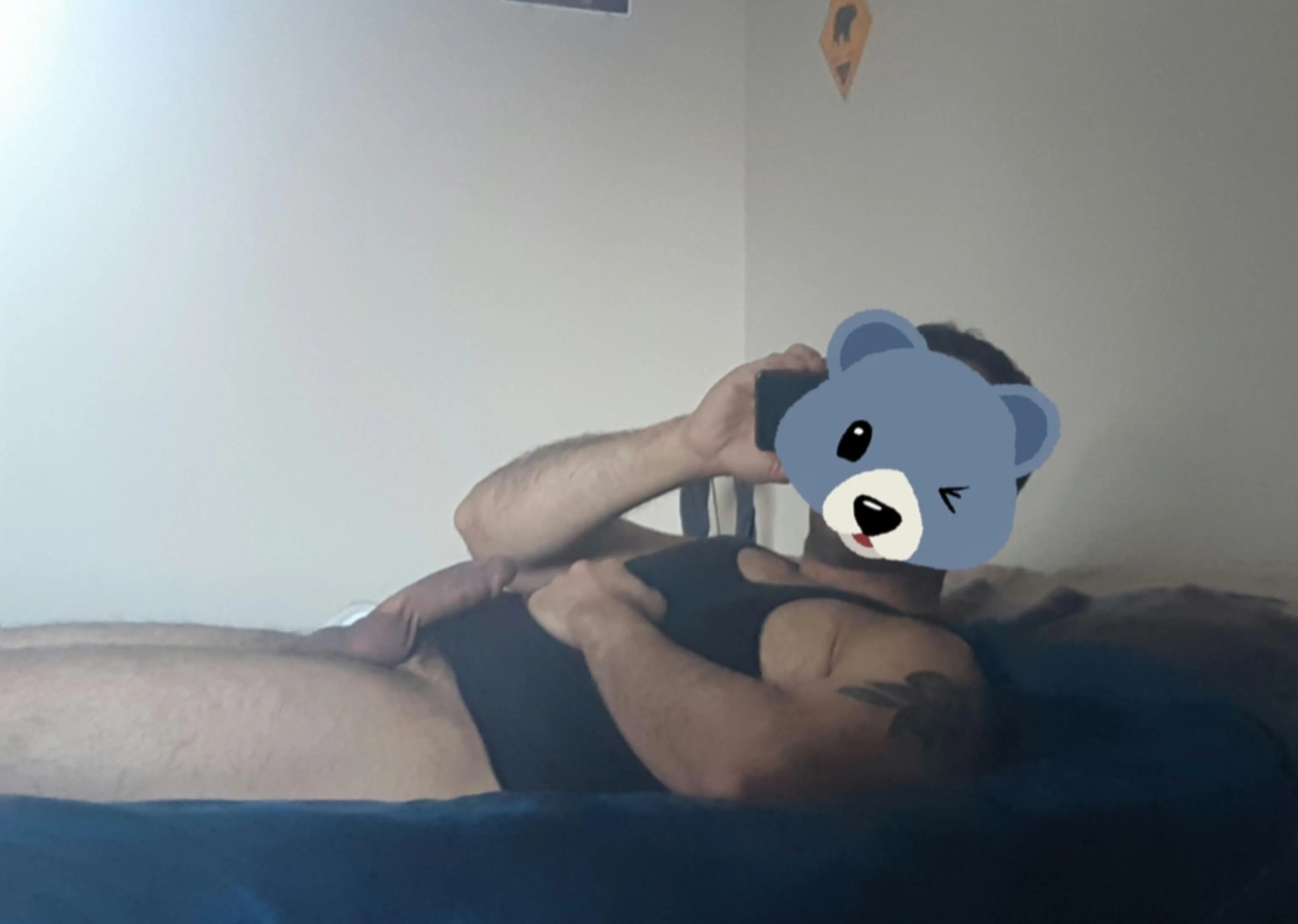 Come taste this Arab bear 🥩