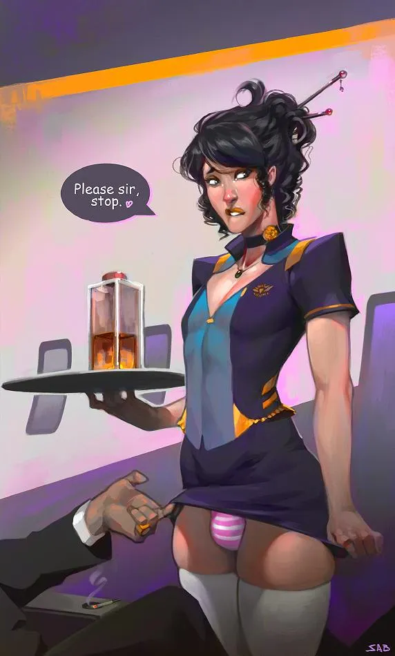 Femboy Airline (Sabs)