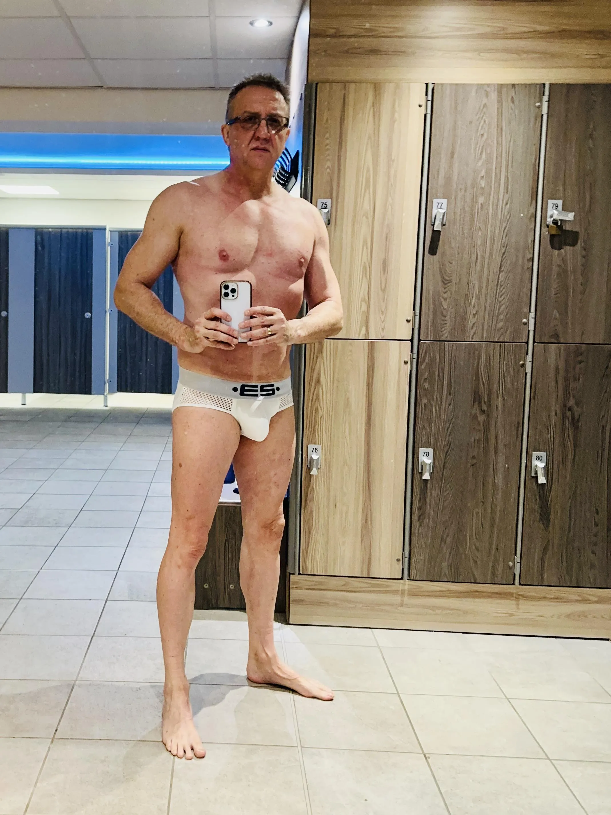 Final Xmas workout done