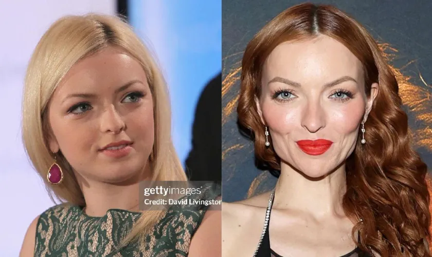 From a normal looking human to an uncanny valley AI character