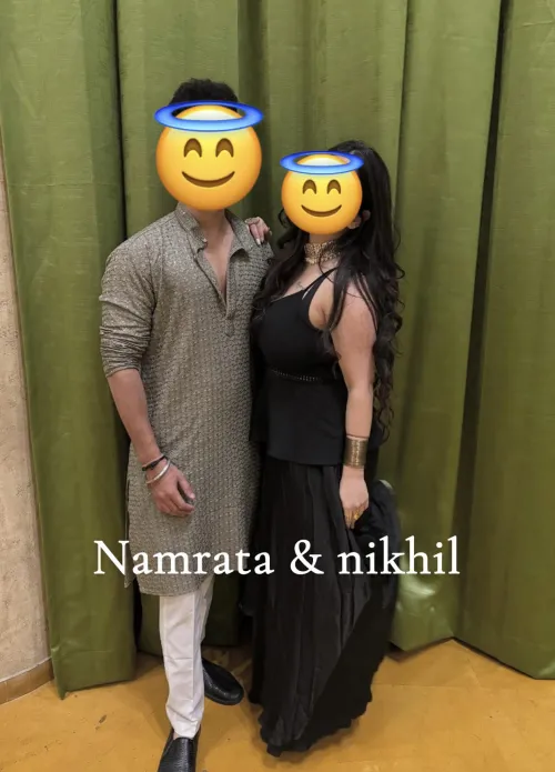 Hey guys couple here