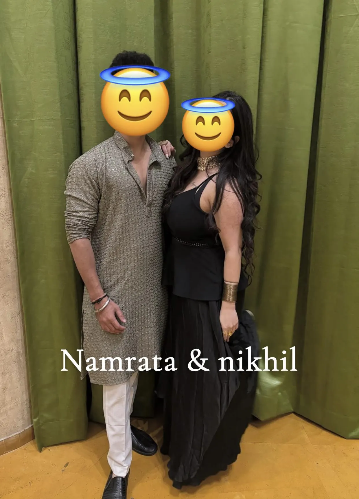 Hey guys couple here