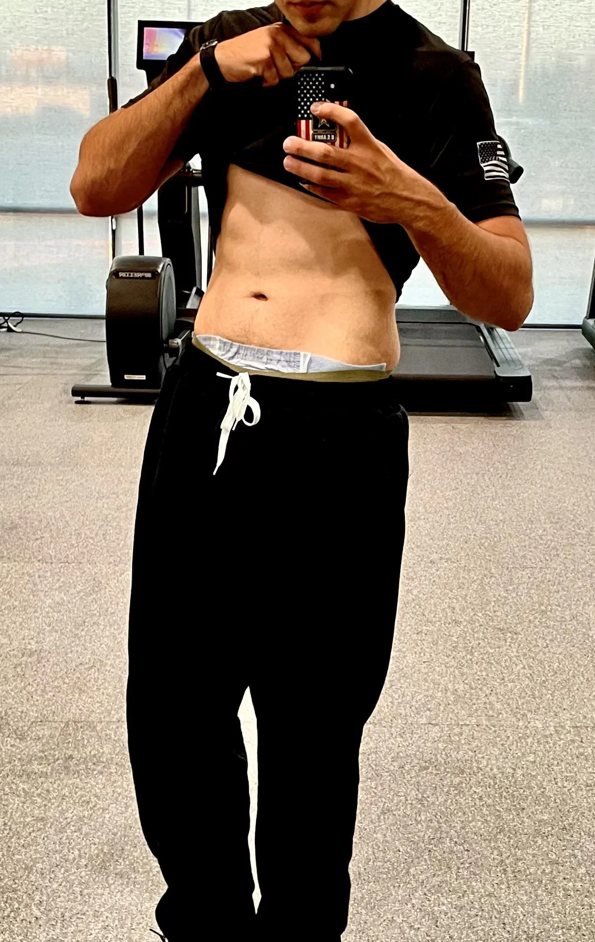 I a strongggg kiddo that still needs a little protection, so what???? (20M)