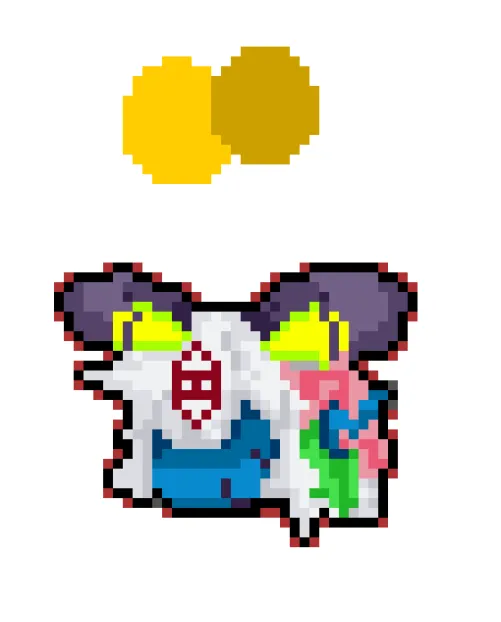 I add mgq ester egg in my own game still in development