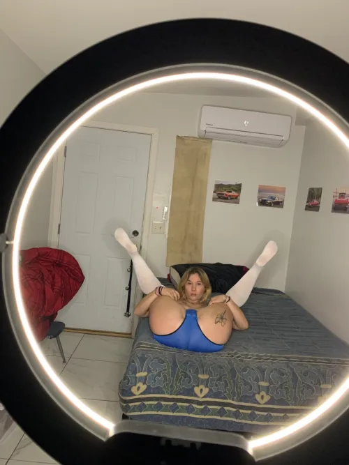 I'm down to get super freaky baby