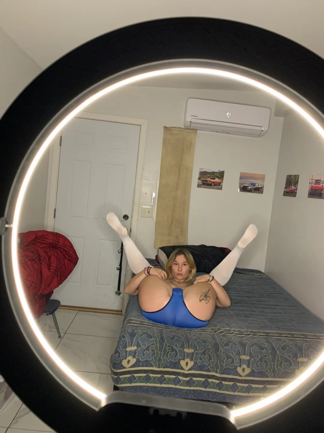 I'm down to get super freaky baby