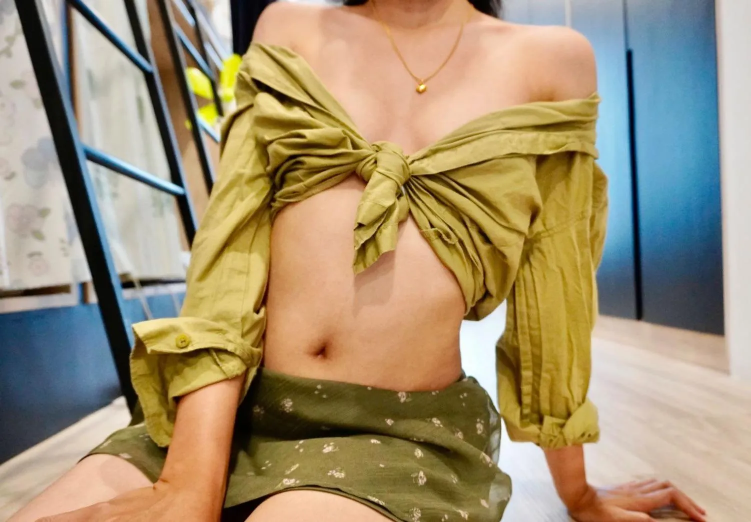 I’m your asian babes 🤓