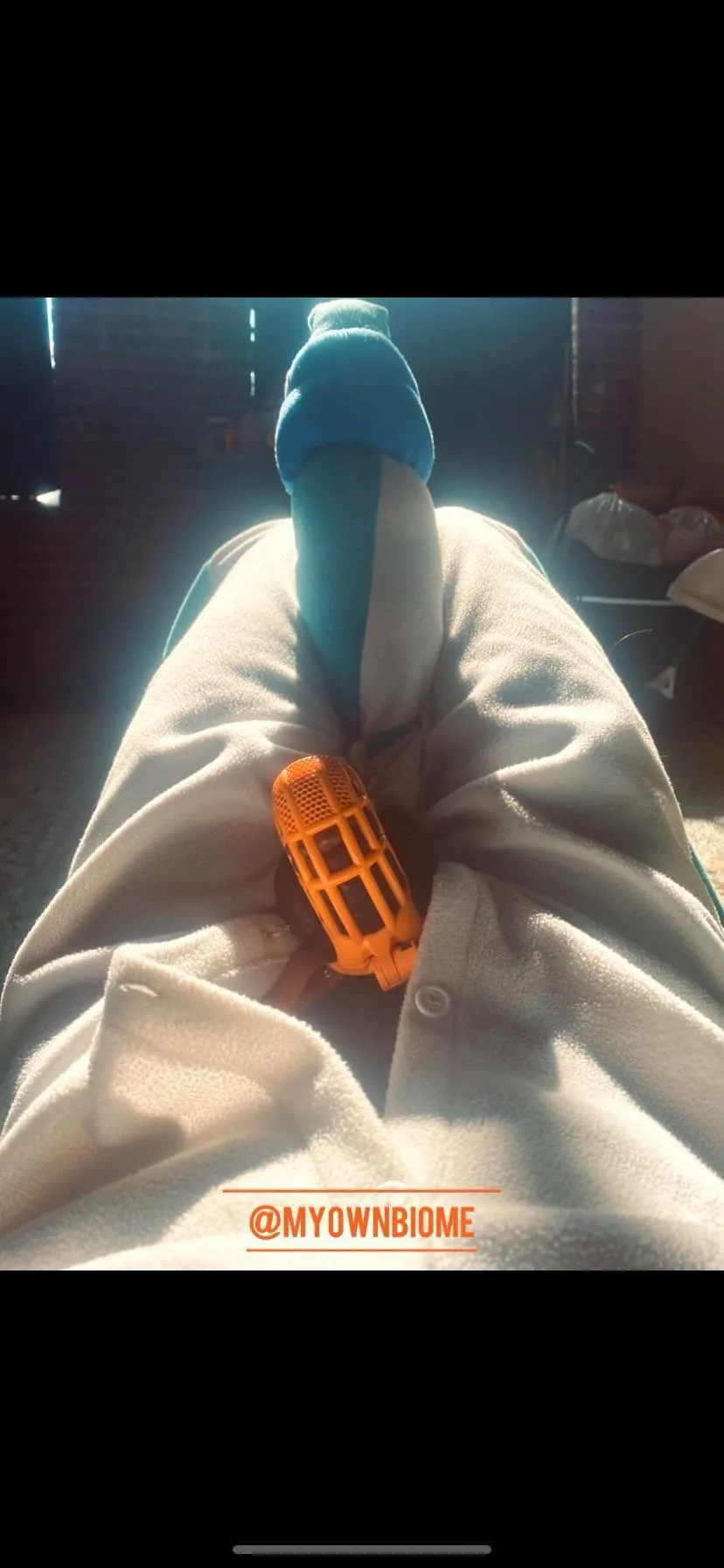 Melting into LittleSpace (29M)