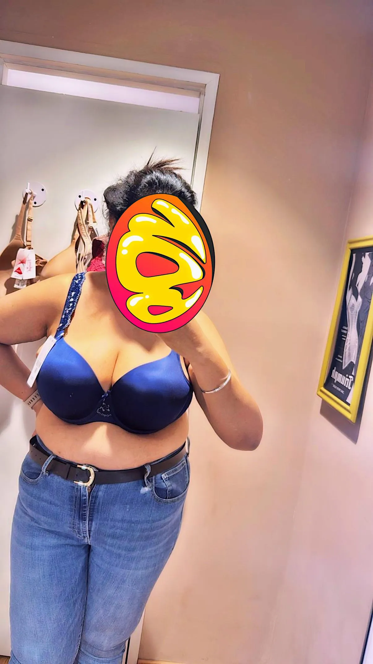 Screaming attention!