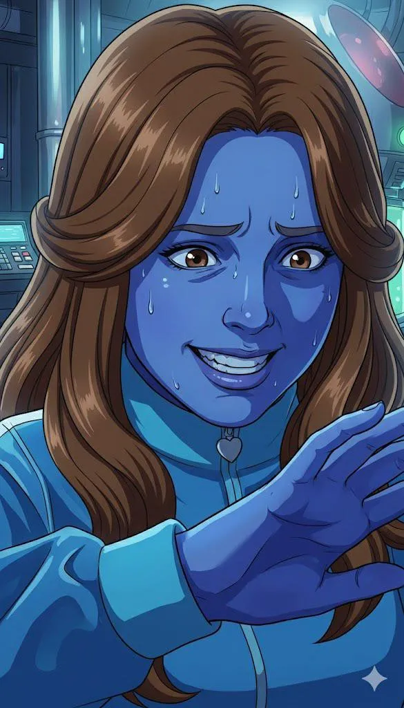 Server for AI content?