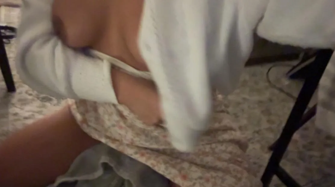 Solo una sbirciatina😛. Disprezzo davvero essere in cima