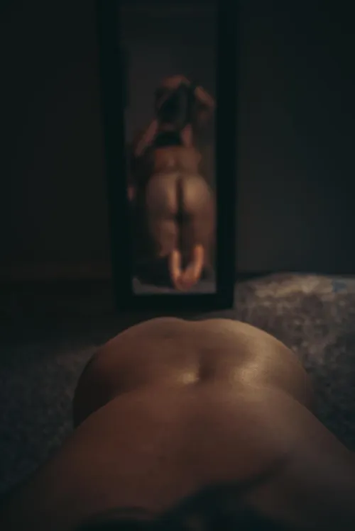 Taking care of hubby