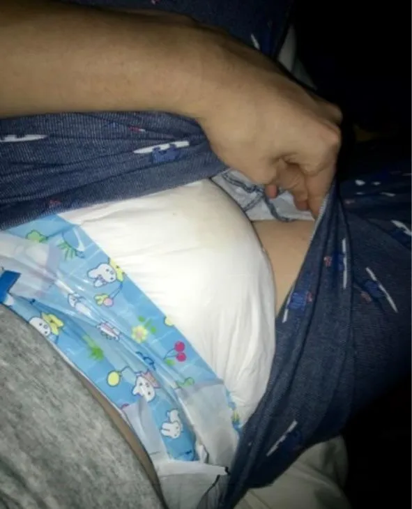 Wet myself last night 25M