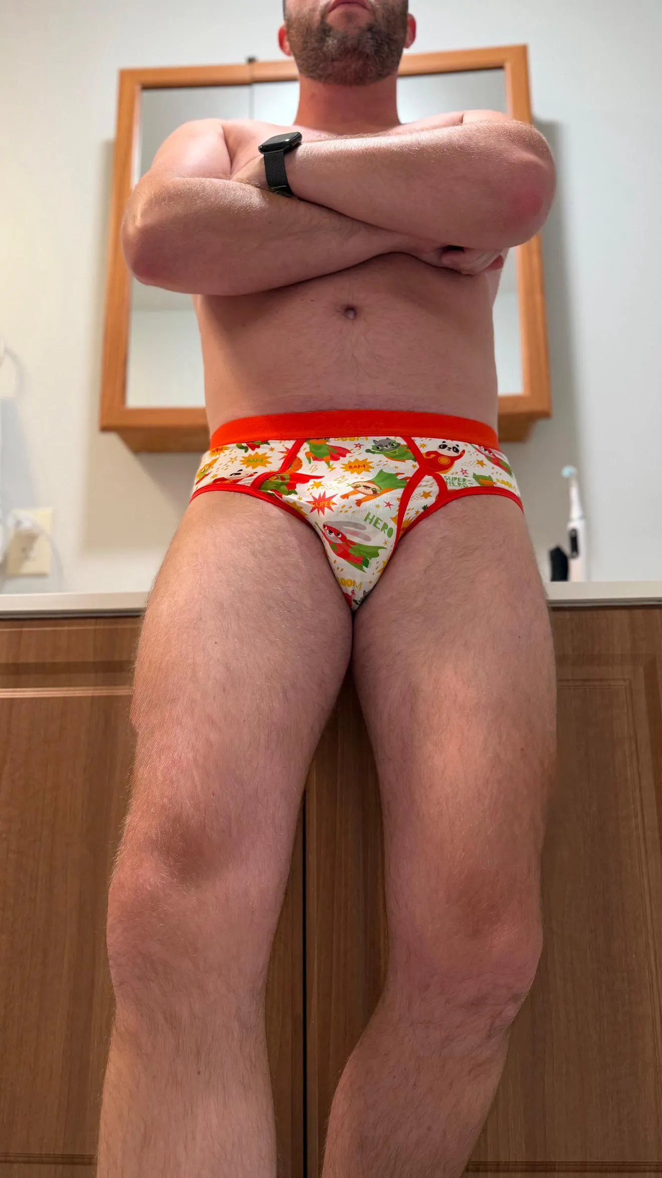 What are you looking at?