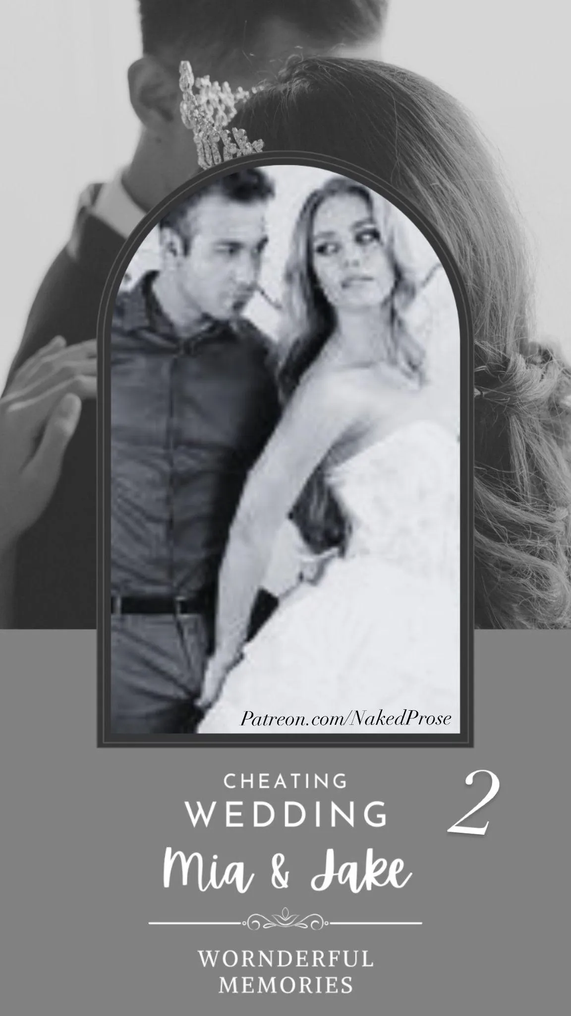 Cheating Wedding - Part 2 - Jake's surprise