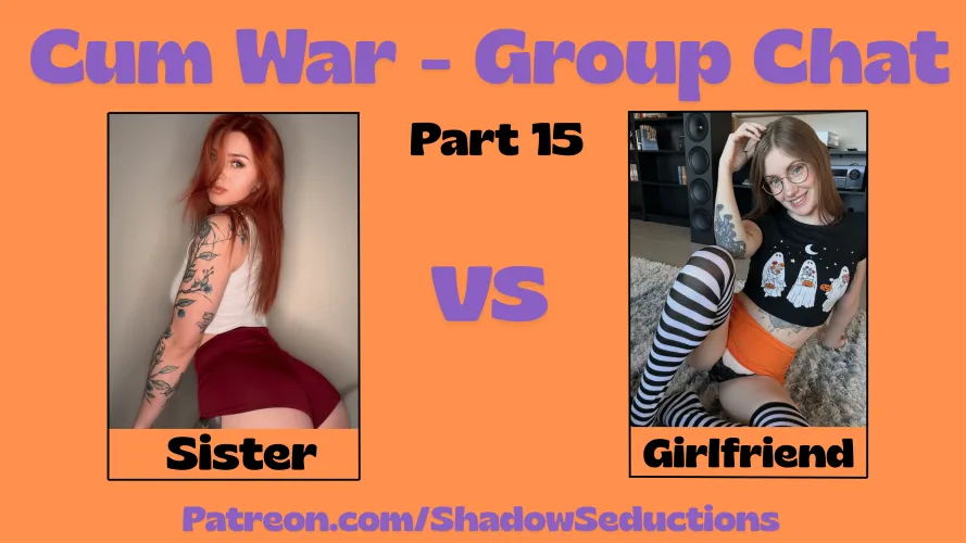 Cum War - Part 15