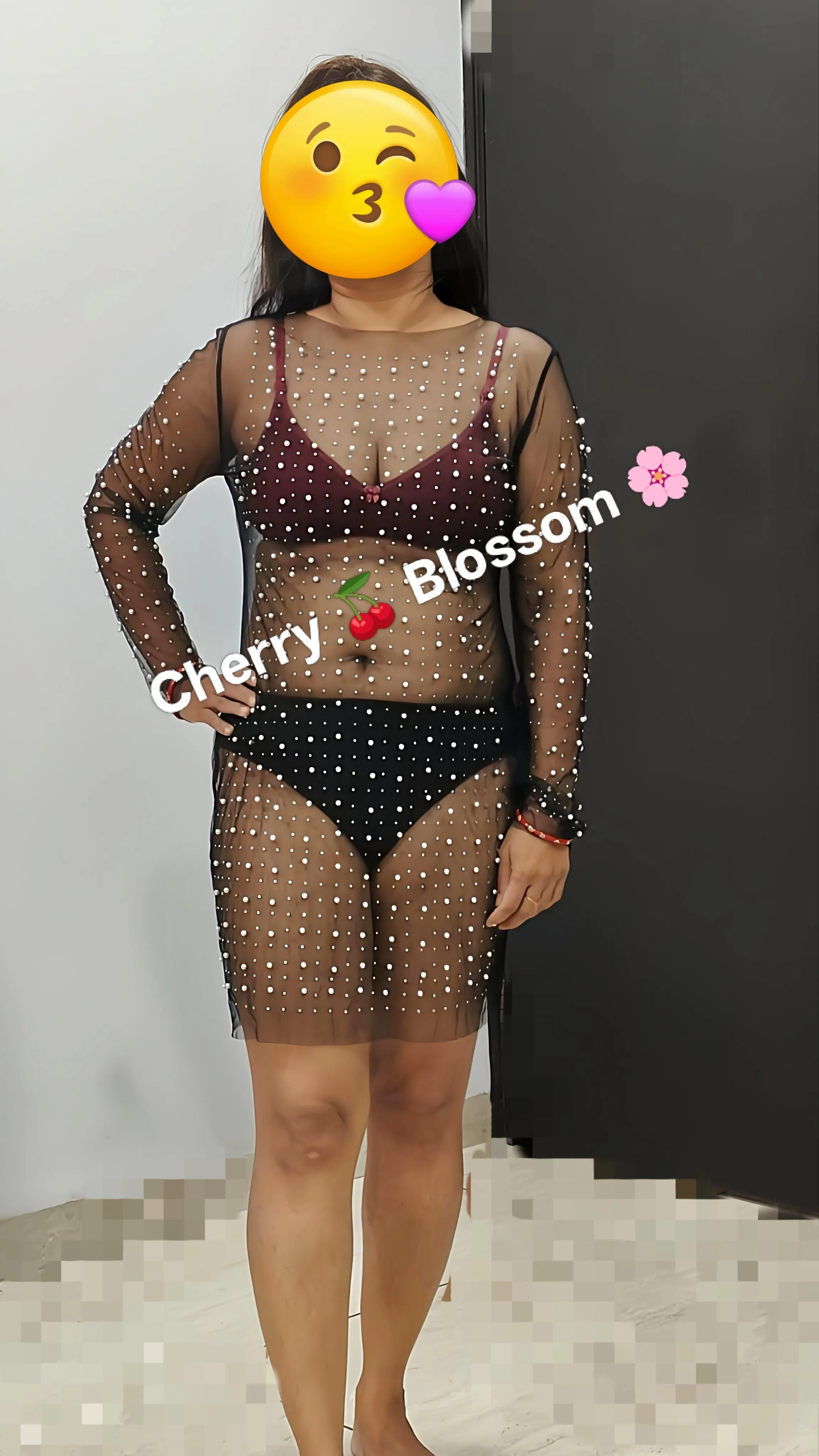 Should I try this dress for new year party 😜(hotwife)