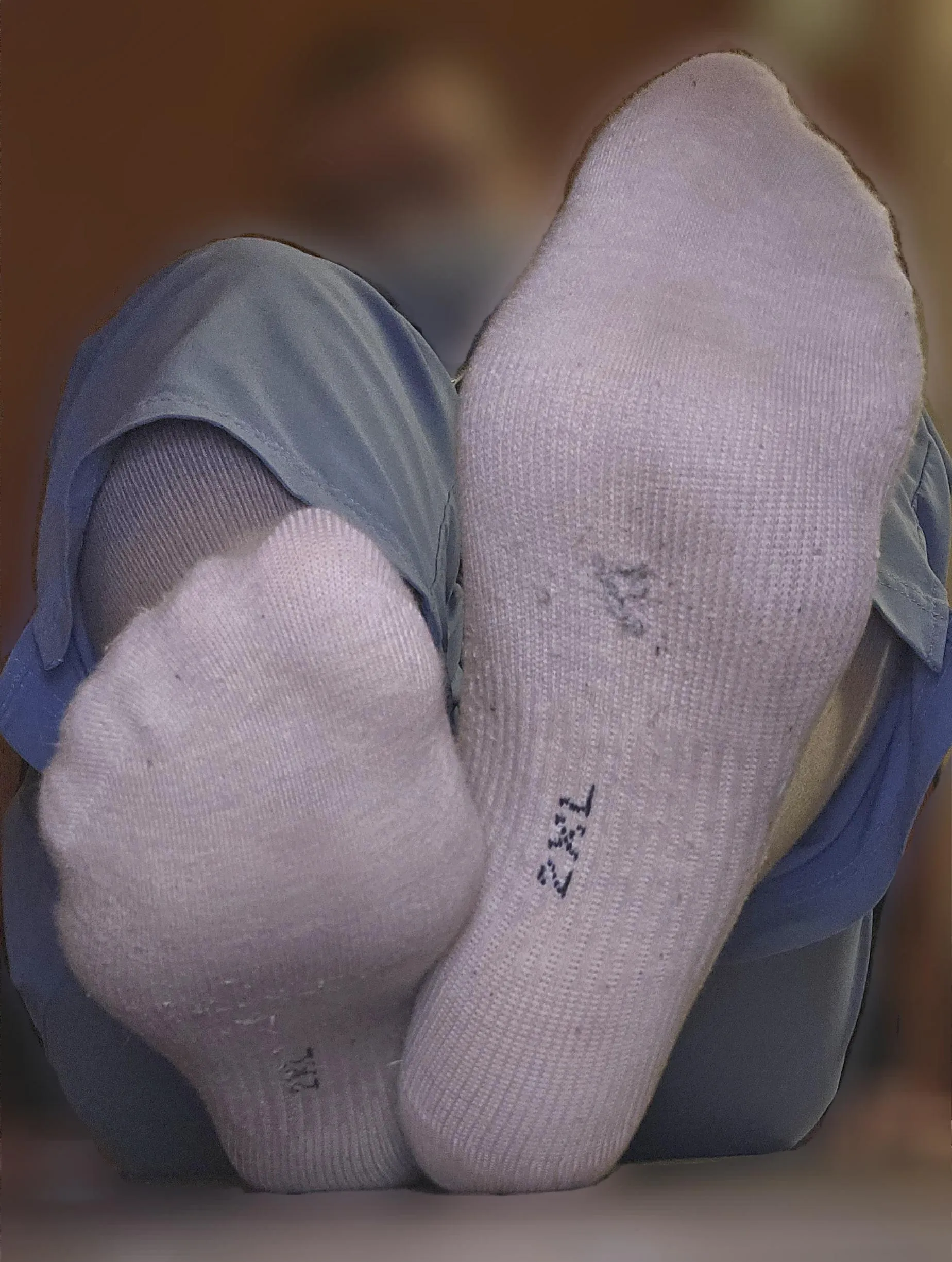 5 long 12 hour nurse shifts. Just imagine these in your hands while taking a deep breath in.